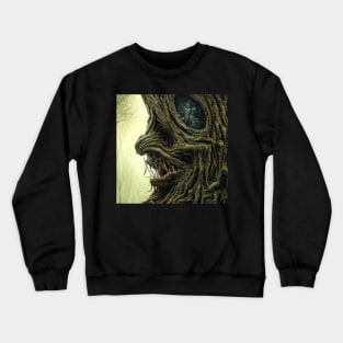 Oak Tree Artgerm Crewneck Sweatshirt